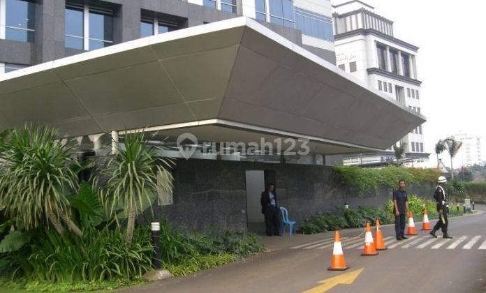 Gedung Siap Pakai di TB Simatupang Di Bawah NJOP 2