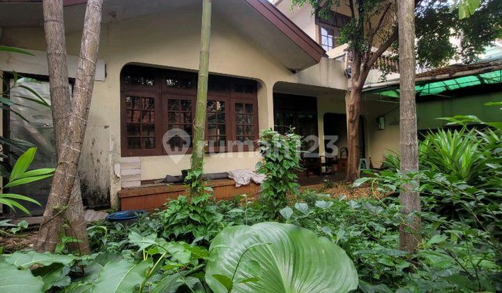 Rumah Lama Hitung Tanah Di Pondok Indah Harga Di Bawah Njop 2
