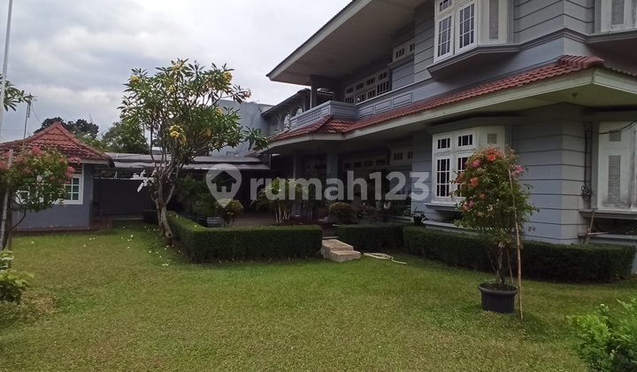 Luxury House in Ragunan Flood-Free Luxury House in Ragunan Flood-Free