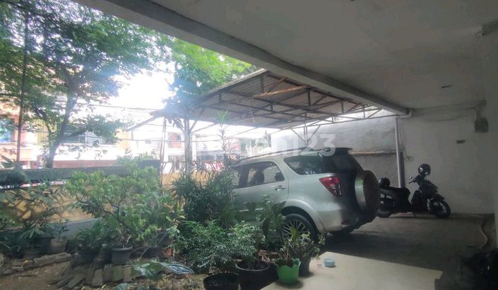 Rumah Lama Hitung Tanah Lokasi Strategis Di Kebayoran Baru 2