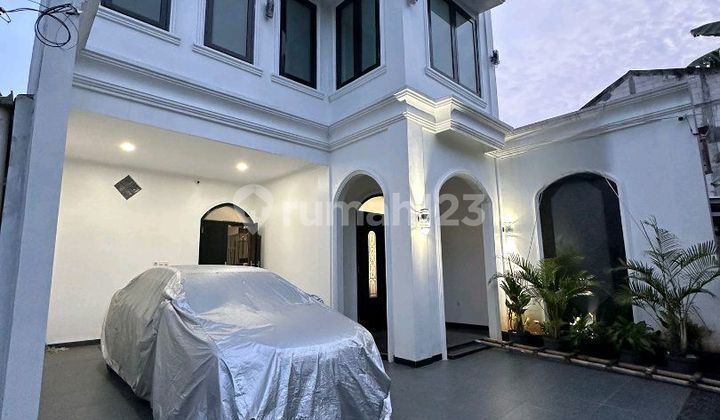 Brand New House Strategic Location Near Toll