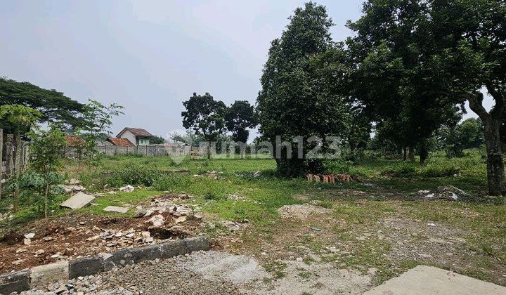 Strategic Location Land Plot in Ciater BSD