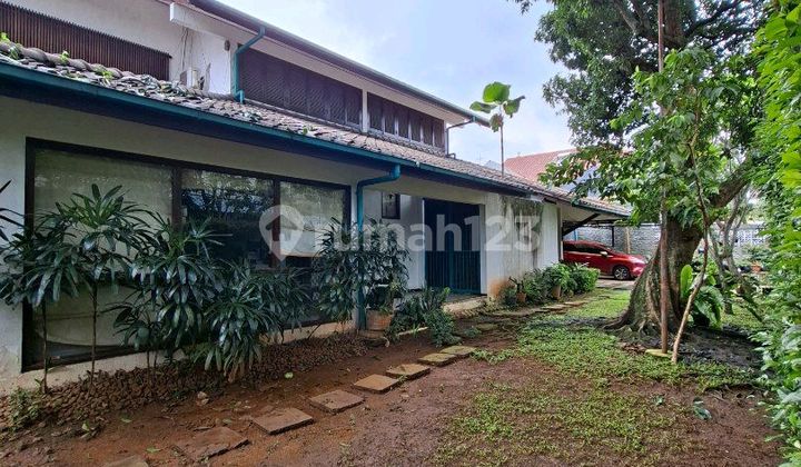 Rumah Nyaman Lokasi Strategis Cipete