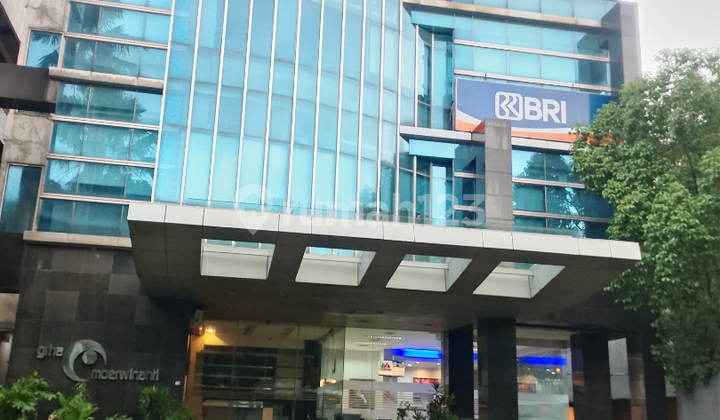 Gedung Siap Pakai Lokasi Strategis Di Setia Budi Jakarta Selatan