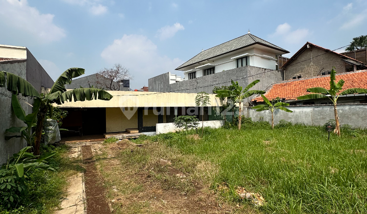 Old House Land Calculation in Cipete