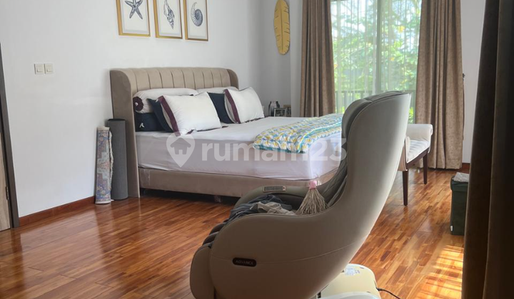 Rumah Siap Huni Dalam Komplek Serenia Lebak Bulus