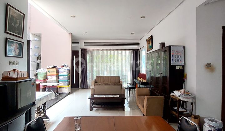 Nice House Ready to Occupy in Kemang Area