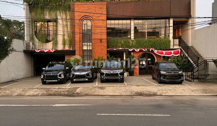 Harga Njopbangunan Komersil Ex Restoantasari Raya Jakarta Selatan