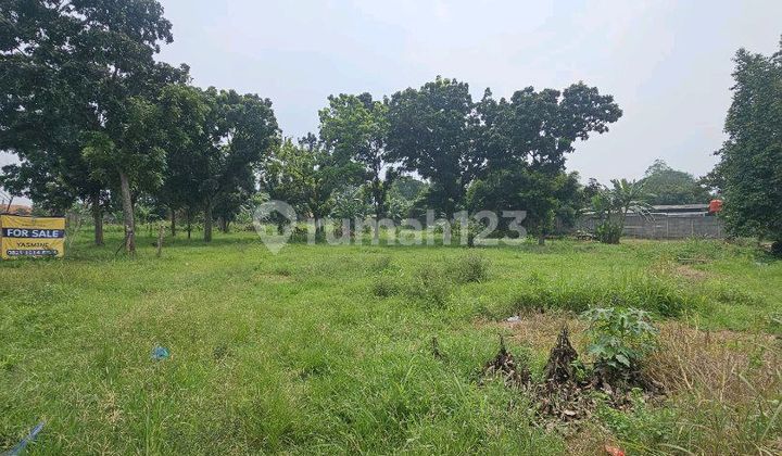 Strategic Location Land Plot in Ciater BSD