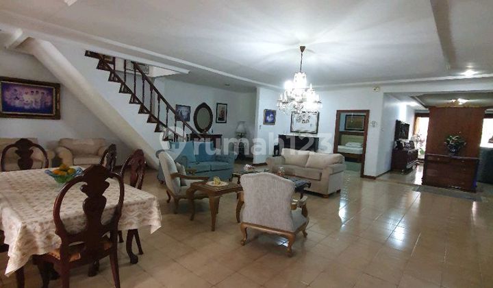 Rumah Mewah Di Cipete Lokasi Strategis 2
