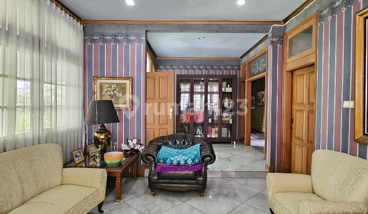 Rumah Siap Huni Dalam Komplek Di Lebak Bulus