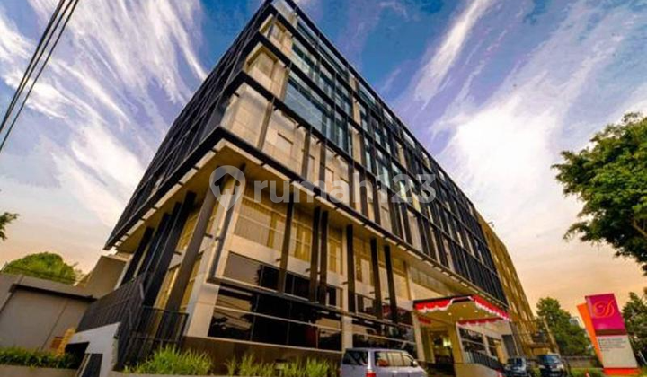 Gedung Siap Pakai Lokasi Strategis Di Setiabudi Luningan
