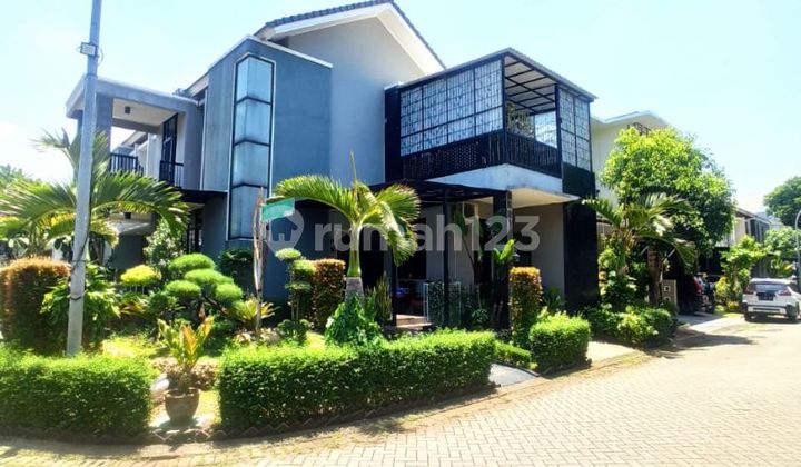 Comfortable House in Bintaro Sector 9 Complex