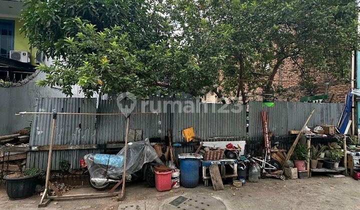 Tanah Di Kebayoran Baru Lokasi Strategis Dekat Senopati