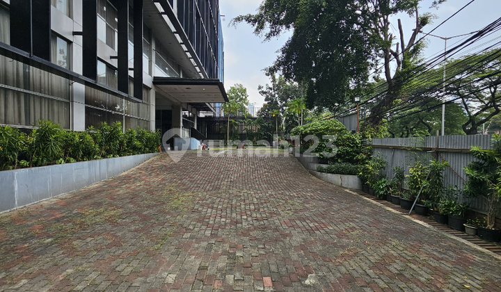 Gedung Siap Pakai Lokasi Strategis Di Setiabudi Luningan