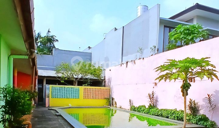 Bangunan Komersil Lokasi Strategis Dekat Mrt Cipete Raya 2