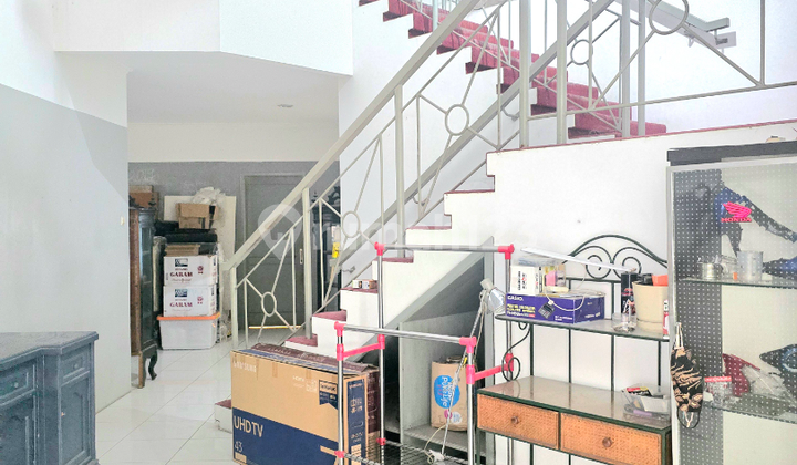 Rumah Lama Di Pondok Indah  2