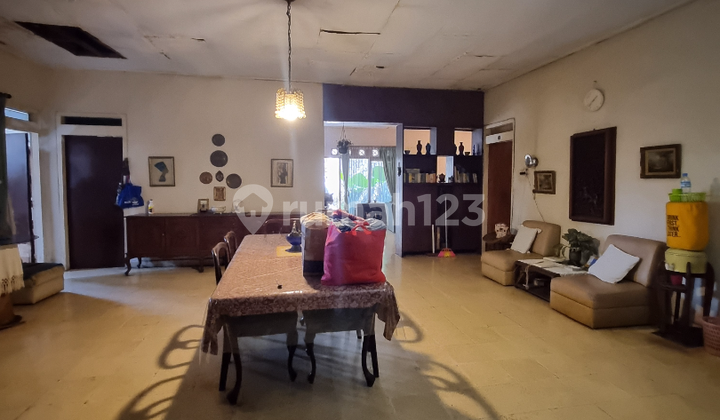 Old House Land Calculation Strategic Location 2