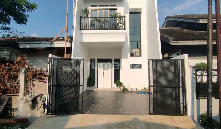 Rumah Baru di Megapolitan Cinere