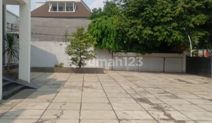 Gedung Siap Paki Lokasi Strategis Di Kebayoran Baru