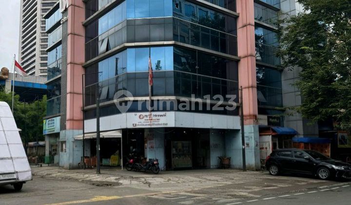 Gedung Siap Pakai Lokasi Prime Sudirman Thamrin Zona Komersil