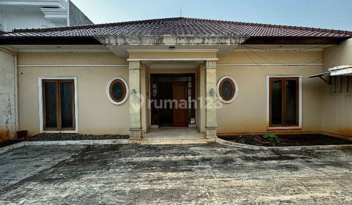 Rumah Area Komersil Cocok Untuk Isaha Dan Perkantoran 2