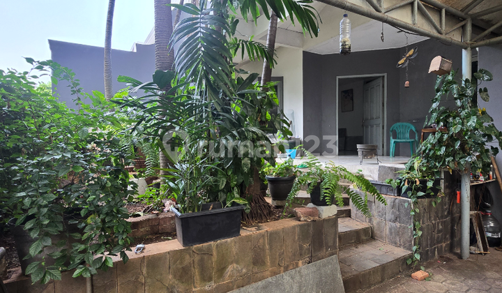 Rumah Lama Di Pondok Indah Rumah Lama Di Pondok Indah