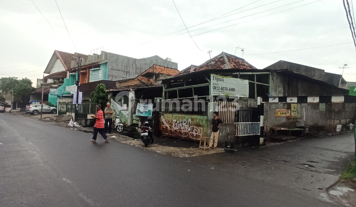 Old House Land Calculation in Rawamangu Old House Land Calculation in Rawamangu