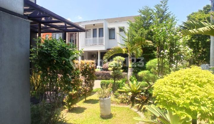 Rumah Nyaman Dalam Komplek Bintaro Sektor 9 2