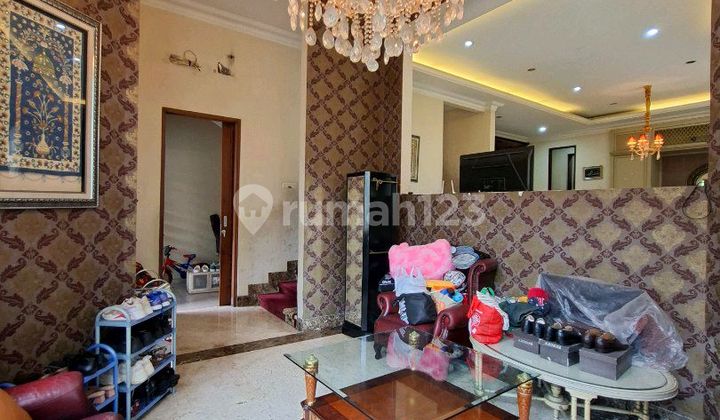 Rumah Murah di Pondok Indah 2