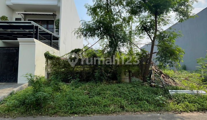 Tanah Kavling Lokasi Strategis Di Pondok Indah Tanah Kavling Lokasi Strategis Di Pondok Indah