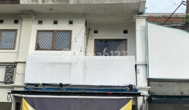 Ready-to-Use Shop House in Bintaro, South Tangerang