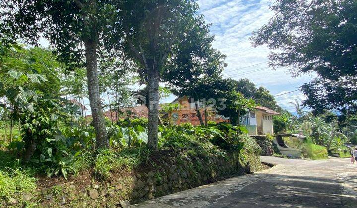 Dijual Tanah Dekat Ke Jalan Besar Di Cigombong Bogor 1