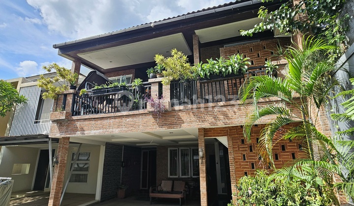 2-Storey House in Fatmawati Cluster Area, South Jakarta 2