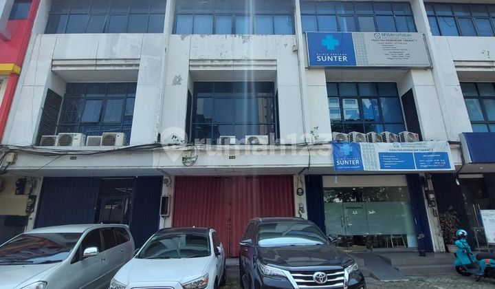 Dijual Ruko Siap Pakai Di Kompleks Rukan Mitra Sunter