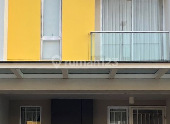 For Sale 2-Story Ready-to-Occupy House in Sedayu City Kelapa Gading