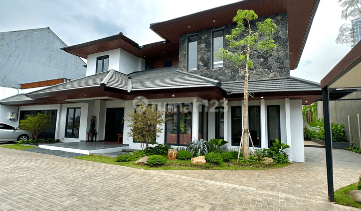 Dijual Rumah Di Cipete Baru Renovasi Designed By Atelier Riri 1