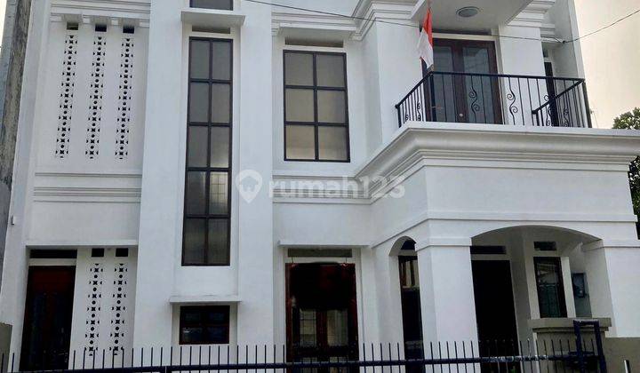 Dijual Rumah di Lebak Lestari Baru Renovasi 1