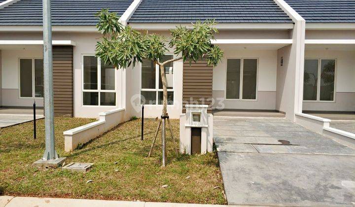 Dijual Rumah Siap Huni di Suvarna Sutera Tangerang 1