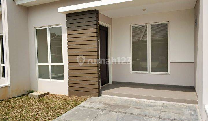 Dijual Rumah Siap Huni di Suvarna Sutera Tangerang 2