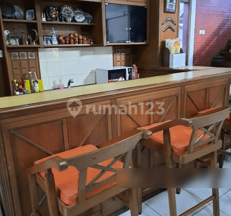 Dijual Rumah Bagus Terawat di Lebak Bulus Jakarta Selatan 2