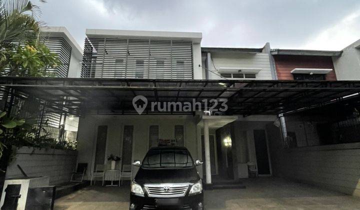 Rumah Cantik Murah Townhouse Fatmawati Pondok Labu 1