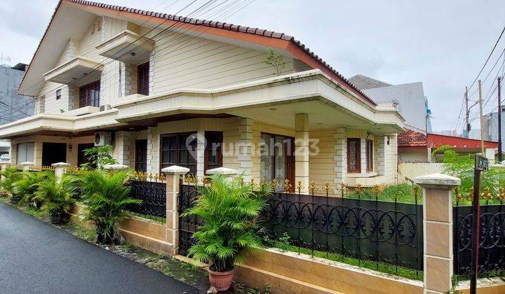  Dijual Rumah 2 Lantai Terawat di Area Kayu Putih Jakarta Timur 2