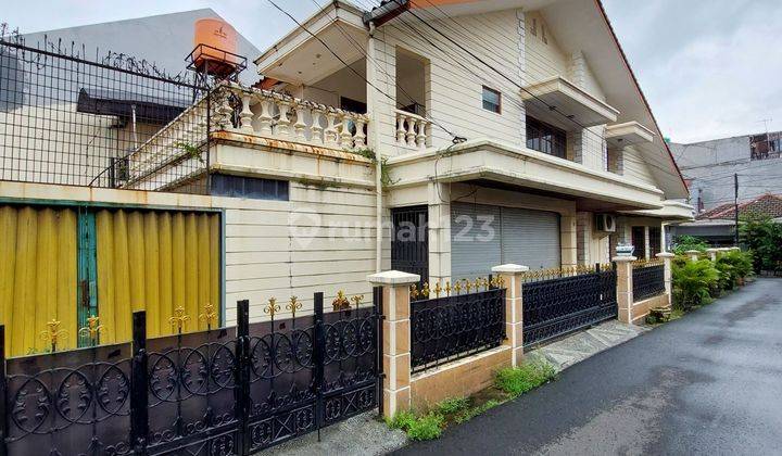  Dijual Rumah 2 Lantai Terawat di Area Kayu Putih Jakarta Timur 1