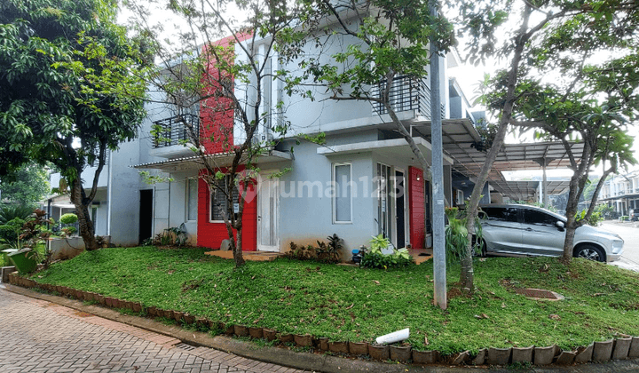 Dijual Rumah 2 Lantai Siap Huni Dalam Cluster Residence One Bsd 2