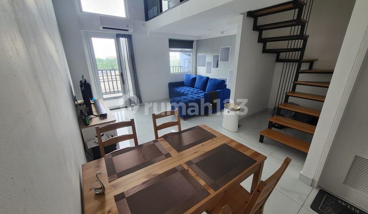 For sale Kingland Avenue 2 BR Apartment in Serpong Tangerang For sale Kingland Avenue 2 BR Apartment in Serpong Tangerang