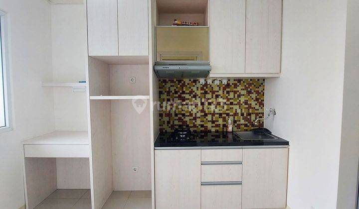 Dijual Apartment Green Pramuka 2 BR Siap Huni 2