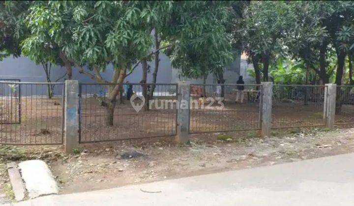 Dijual Tanah dalam Komplek di Serpong Tangerang 1