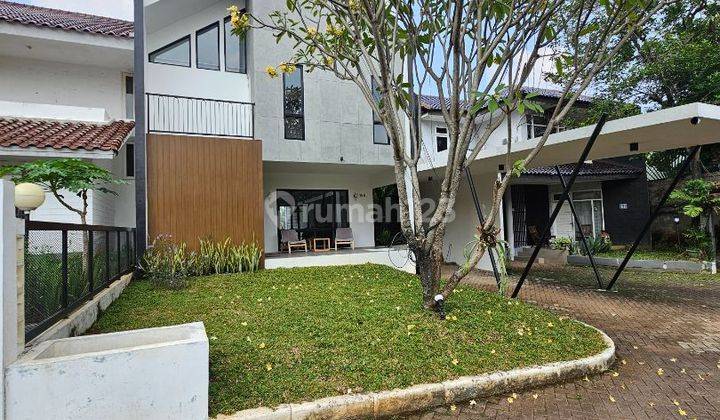 Dijual Rumah Baru dalam Cluster di Cipete Jakarta Selatan 2