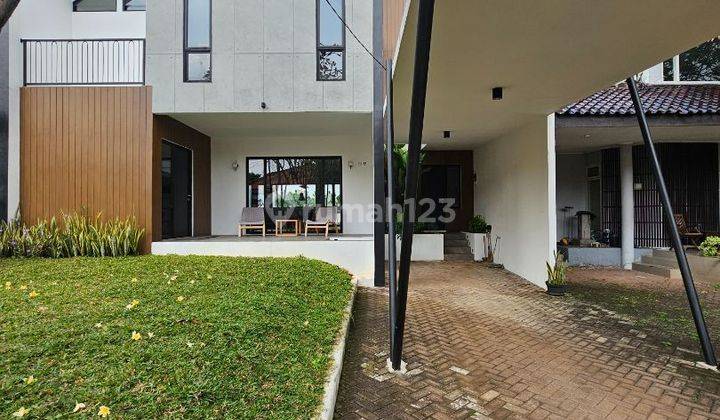 Dijual Rumah Baru dalam Cluster di Cipete Jakarta Selatan 1